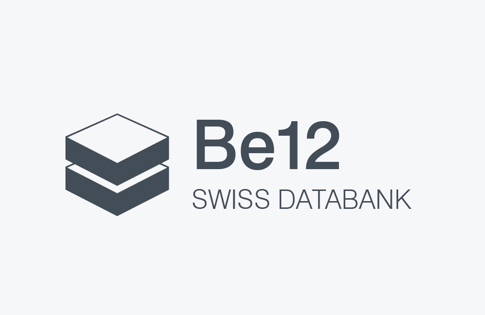 Be12 Swiss DataBank